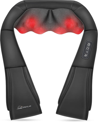 Neck and Shoulder Massager w/Heat